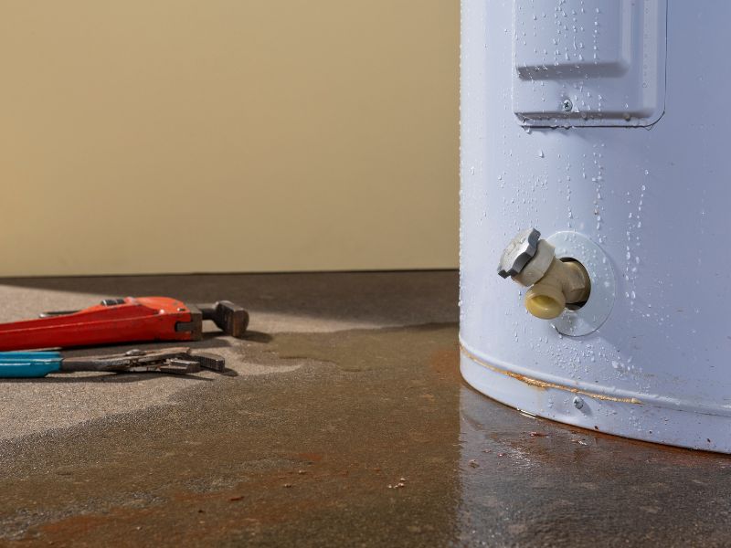 Water Heater Repair | Twin Cities Plumbers | Bredahl Plumbing Inc.