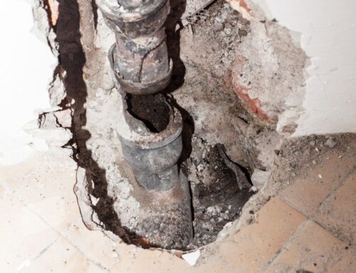 Emergency Solutions – Dealing with Burst Pipes the Right Way