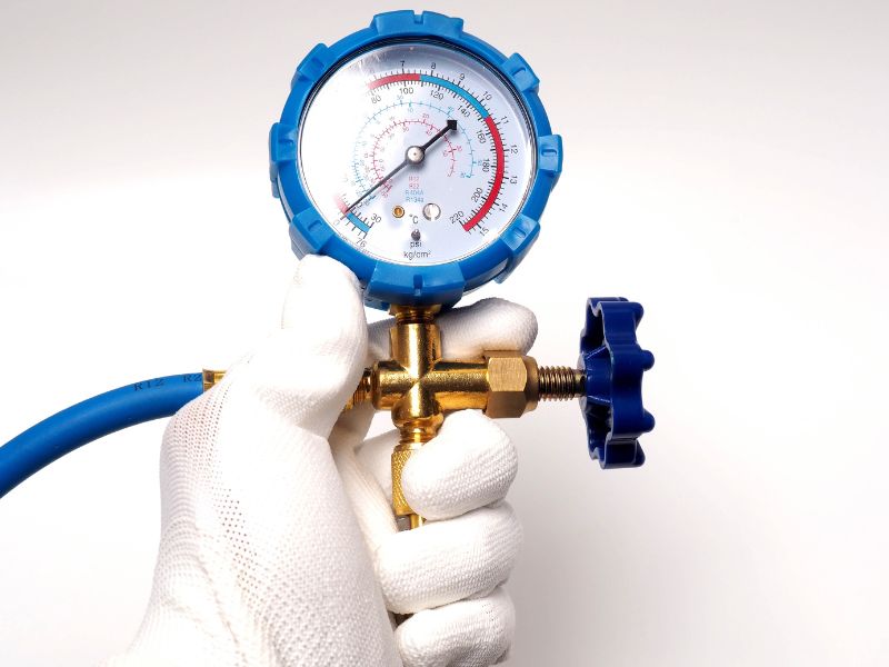 Reduced Pressure Zone Tester Calibration | Bredahl Plumbing